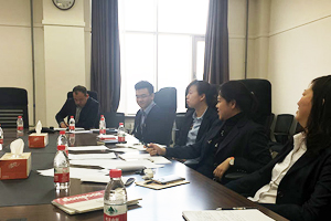 公司黨支部召開專題民主生活會(huì)并開展民主評議黨員工作